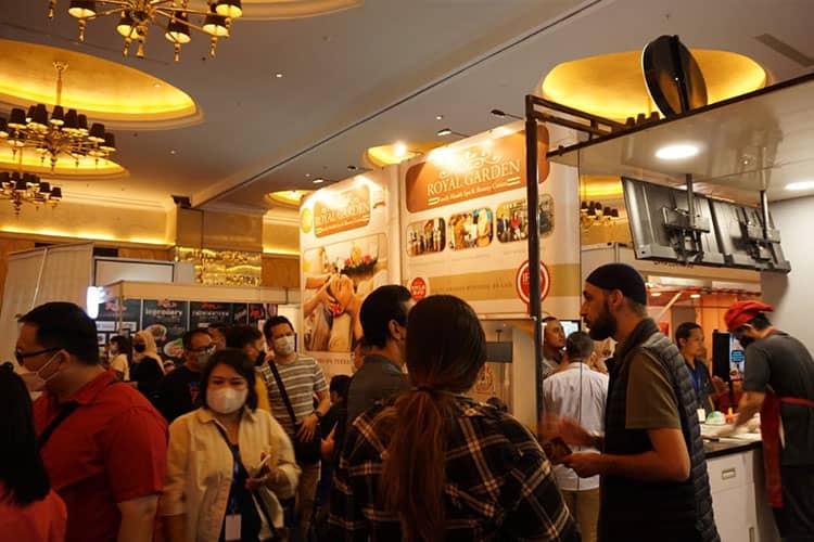 Pameran Franchise IFBC 2023 Surabaya Hadirkan 80 Lebih Jenama Waralaba