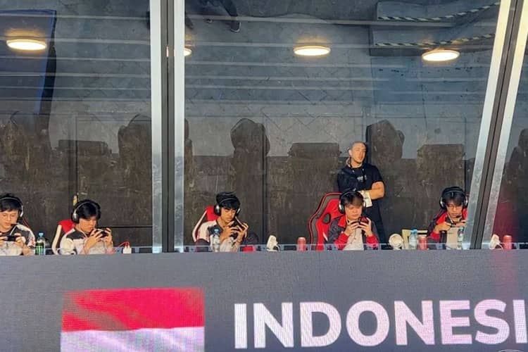 Info Grafis: Timnas MLBB Raih Medali Perak di Kejuaraan Dunia 2023