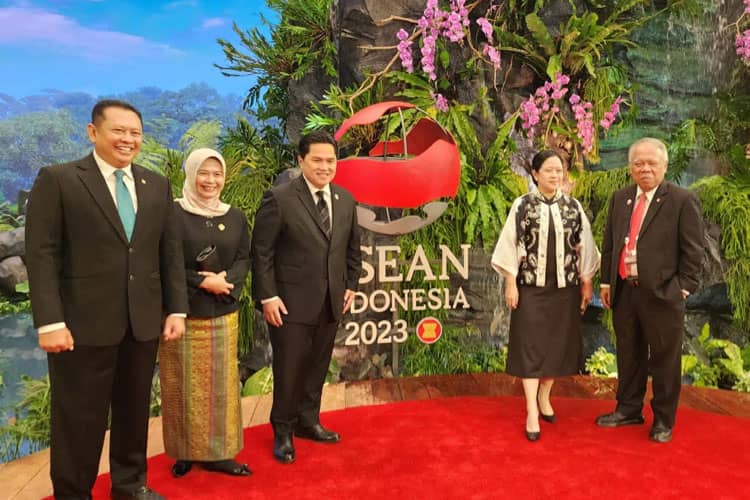 Ketua MPR RI Apresiasi Kepemimpinan Presiden Joko Widodo Sebagai Ketua ASEAN 2023