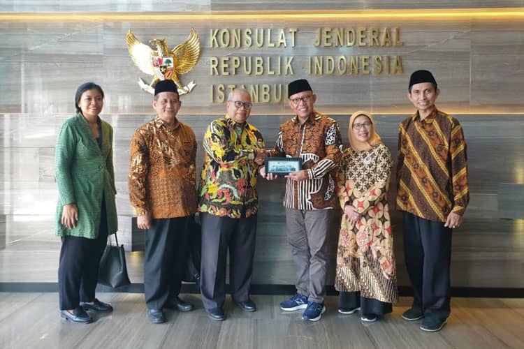Dua Perguruan Tinggi Top Turki Perkuat Internasionalisasi Unisma Malang