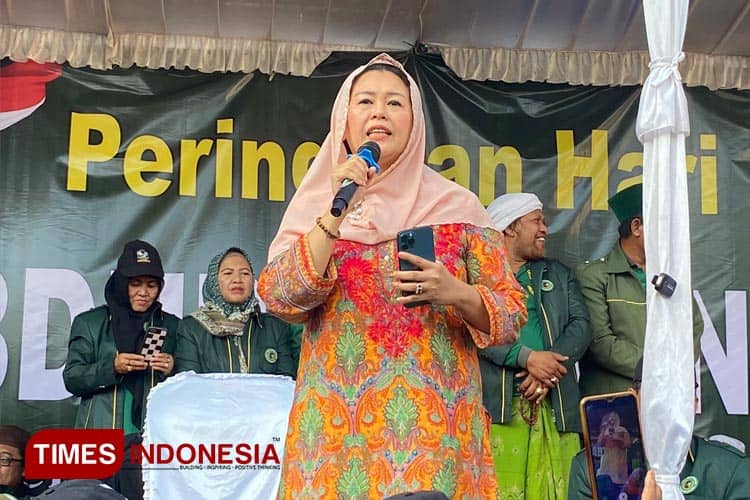 Yenny Wahid Ungkap Tanggal Lahir Asli Gus Dur, Tanggal Berapa ya?