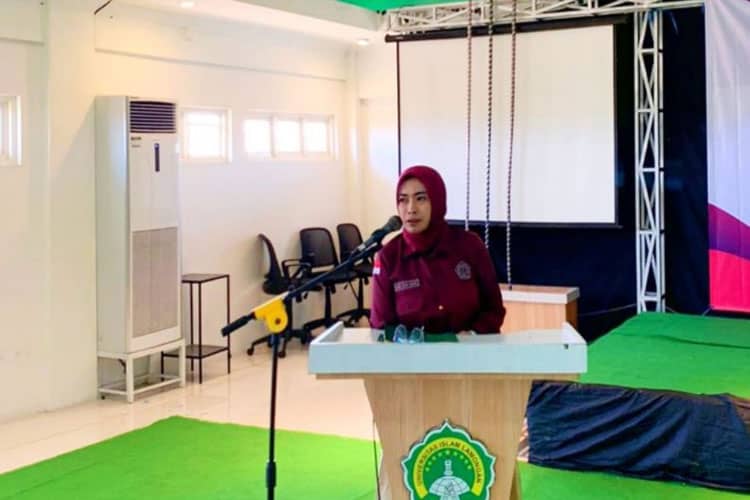 Pengurus BEM dan DPM FH Unisla Periode 2023-2024 Dikukuhkan, ini Harapan Kaprodi