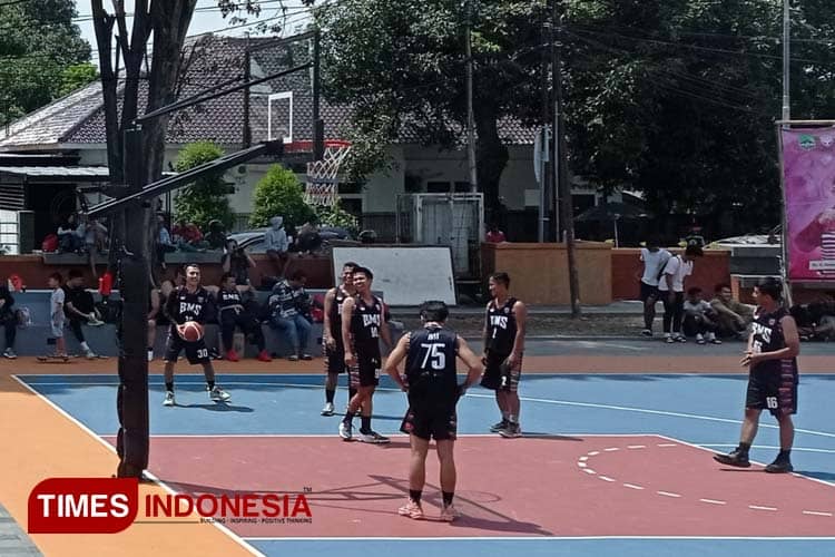 Gedung Creative Center Jadi Tempat Olahraga Favorit Kawula Muda Majalengka