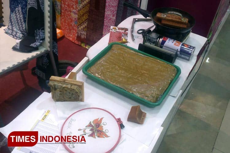Batik Blimbing Malang Ajak Pengunjung Matos Pahami Keindahan Batik