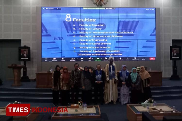 Universitas Negeri Malang Gelar Seminar International Industri Halal