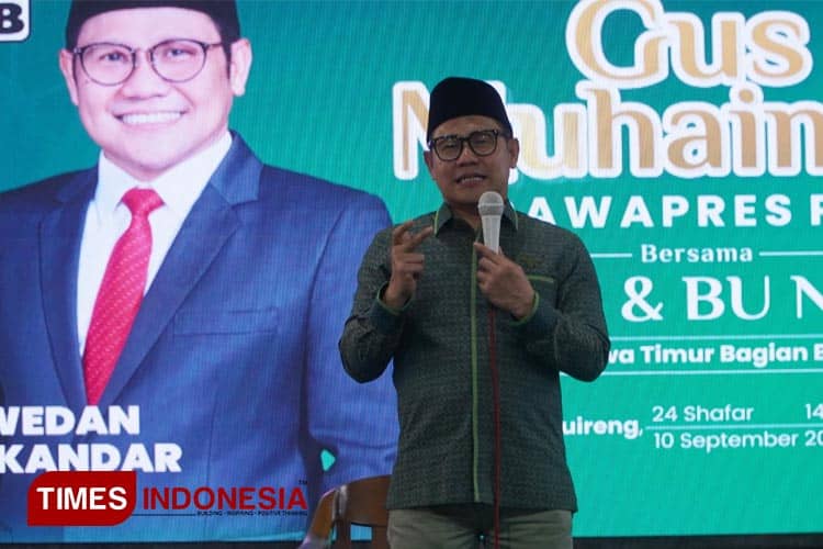 Cak Imin Ungkap Alasan Berlabuh ke NasDem: Gerindra Tidak Pernah Beri Kepastian