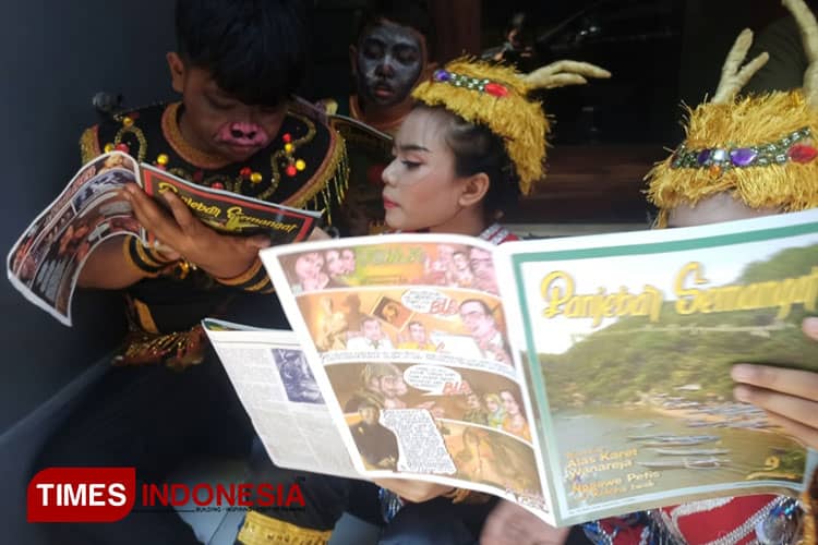 Panjebar Semangat Berusia 90 Tahun, Eksis Melanjutkan Semangat Kemajuan