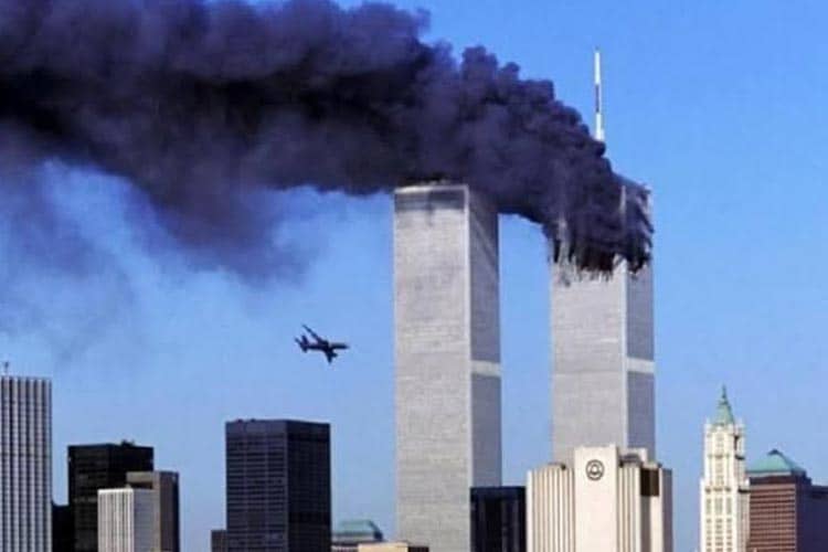 Mengenang 22 Tahun Tragedi 11 September: Runtuhnya Menara Kembar WTC Amerika