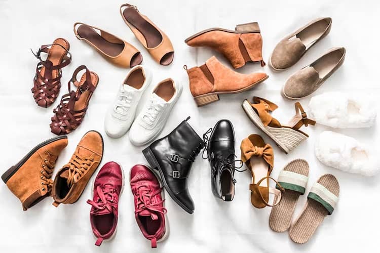 Model Sepatu yang Tepat untuk Setiap Suasana
