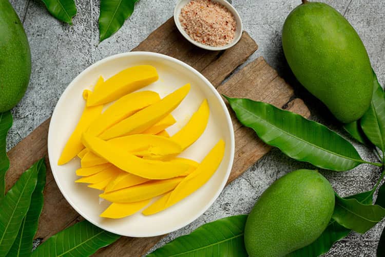 Enam Kecamatan di Kabupaten Bondowoso Jadi Penghasil Mangga Terbanyak