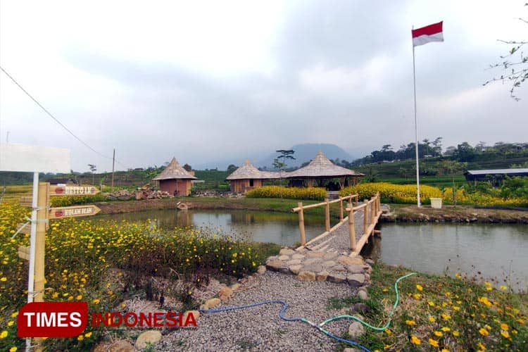 Lembah Kecubung, Ekowisata Kampung Organik Brenjonk Mojokerto