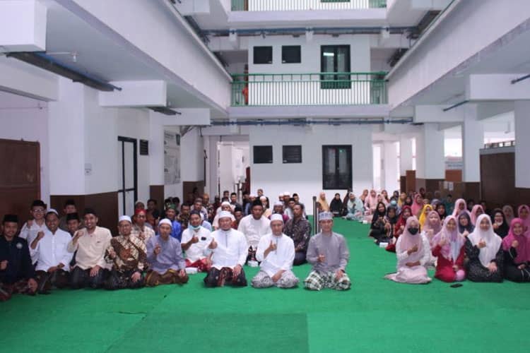 Pesantren Kampus ‘Ainul Yaqin UNISMA Sambut SABA dan Gelar TEWAS 23