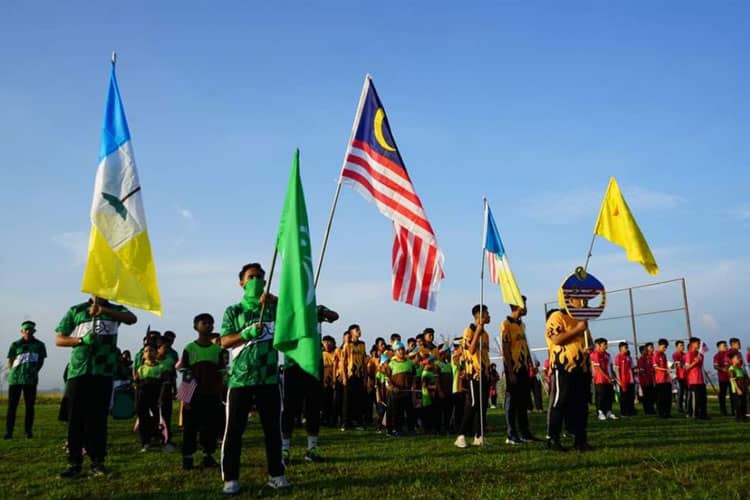 Merentas Desa: PPLK-KSM Internasional FAI Unisma Malang Turut Memeriahkan Kegiatan Tahunan di Malaysia