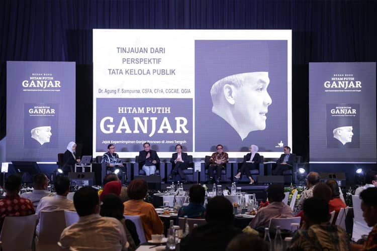 5 Tokoh Nasional Ungkap Kelebihan Ganjar: Berani Ambil Risiko