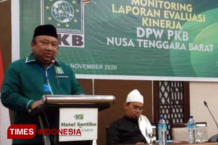 Hadrian Irfani: PON 2024 Aceh-Sumut Momentum Penting bagi NTB