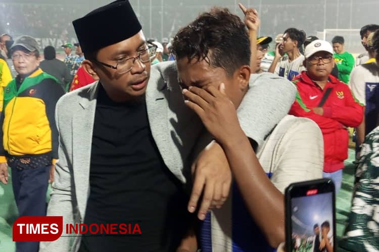 Gus Muhdlor: Perjuangan Tim Putra Putri Sepak Bola Ukir Sejarah Sidoarjo di Porprov Jatim