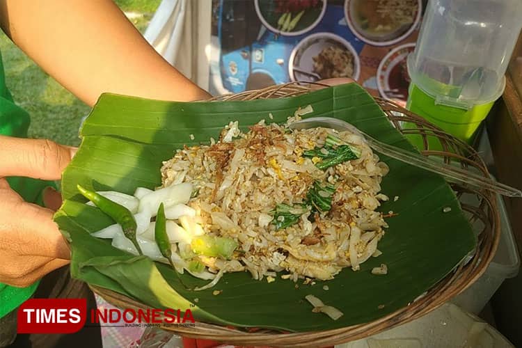 Nasi Goreng Anglo, Cita Rasa Khas Kota Kediri yang Menggoda Lidah