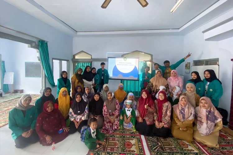KSM-T 72 Unisma, Ajarkan Cara Cerdas Mengelola Keuangan Rumah Tangga