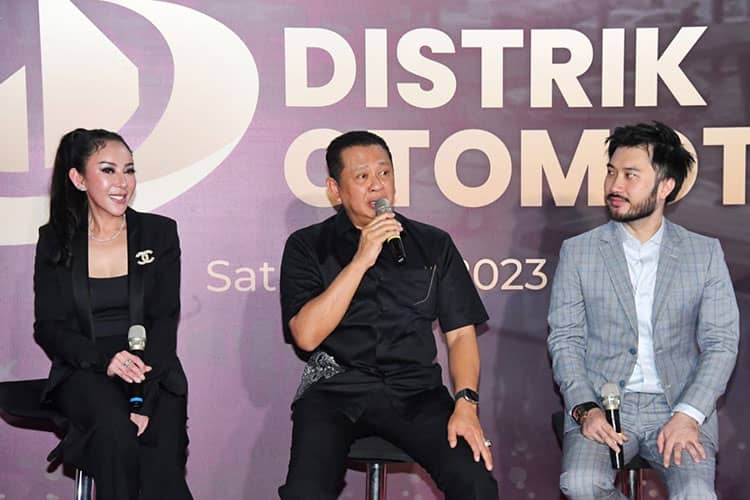 Distrik Otomotif PIK 2 menjadi Pusat Otomotif Terbesar se-Indonesia