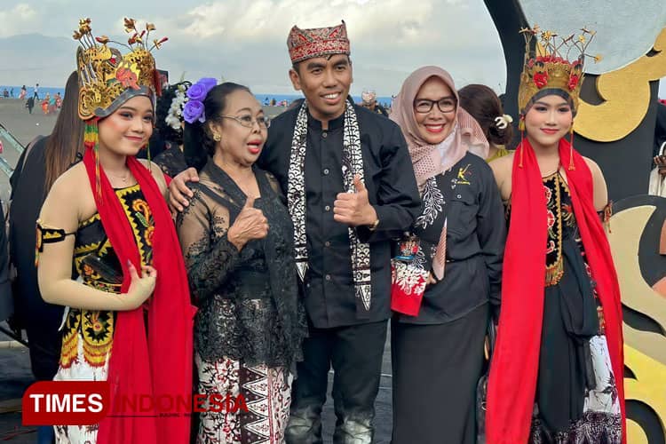 Gandrung Sewu Banyuwangi 2023, Event Kelas Dunia Sarat Spirit Gotong Royong dan Kolaborasi