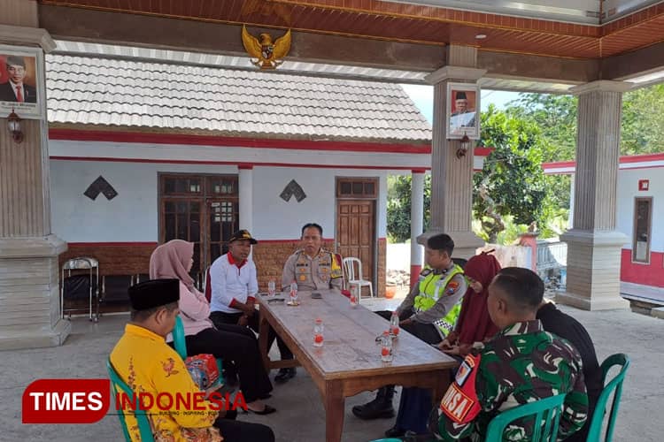 Pendekatakan Persuasif Polres Malang, Cek Sound di Ampelgading Dibatalkan