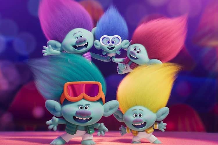 Asik, Universal Pictures Umumkan Trolls Band Together Segera Dirilis