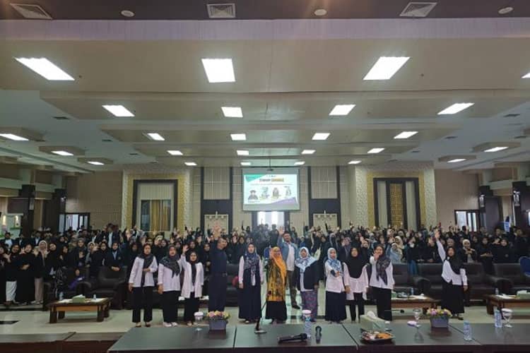 Cegah Kekerasan Seksual, Fakultas Psikologi UIN Malang Beri Pembekalan Pada Mahasiswa