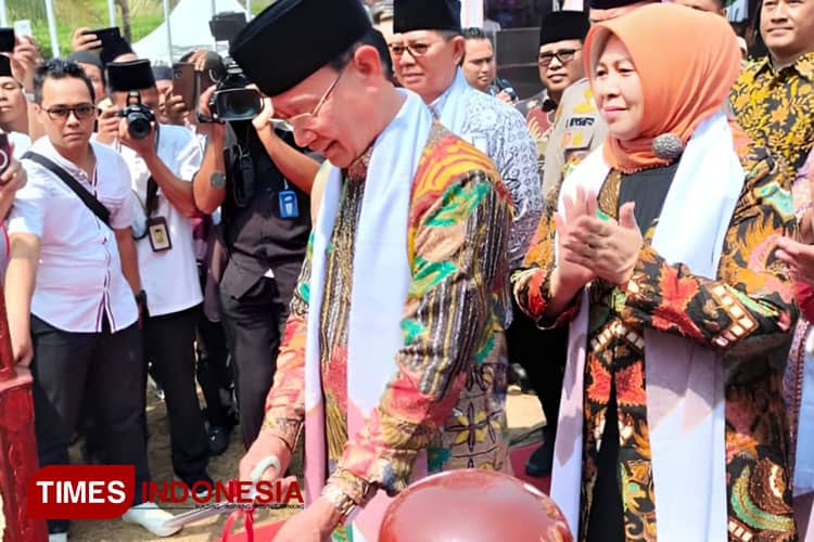 MTQ ke-53, Bupati Majalengka Karna Sobahi: Energi Al Quran dan Potensi Regenerasi
