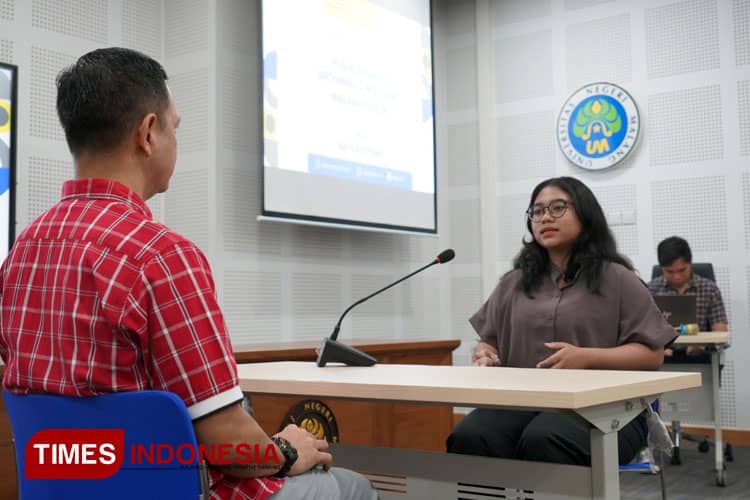Bayu Sutiyono Bagi Tips Suskes Wawancara Kerja