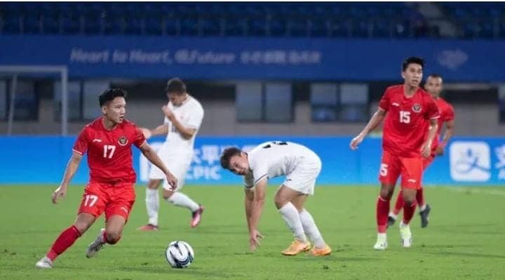 Jadwal Timnas Indonesia U-23 di Asian Games 2023 Lengkap