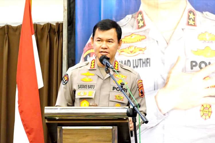 Buka FGD Bidhumas Polda Jateng 2023, Kabidhumas Jelaskan Pentingnya Peran sebagai Cooling System