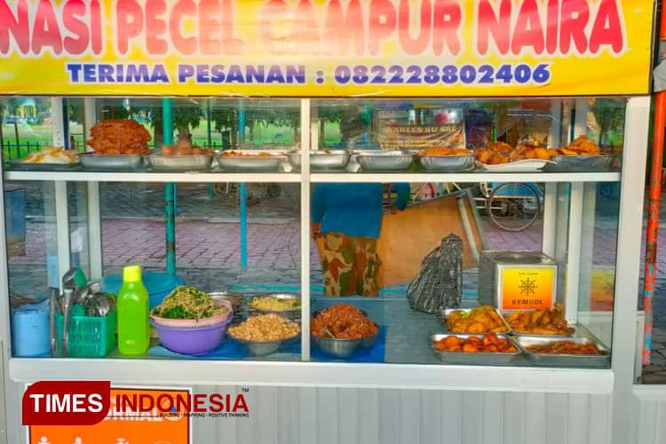 Kemenag Bondowoso Dorong Produk PKL Bersertifikat Halal