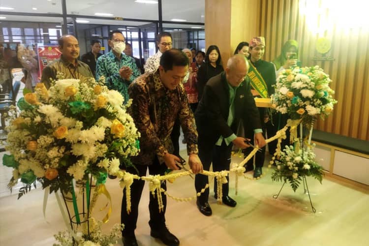 Rektor UNJ: TGCL Dari CSR PT Pegadaian Dukung Layanan UNJ Bereputasi Dunia