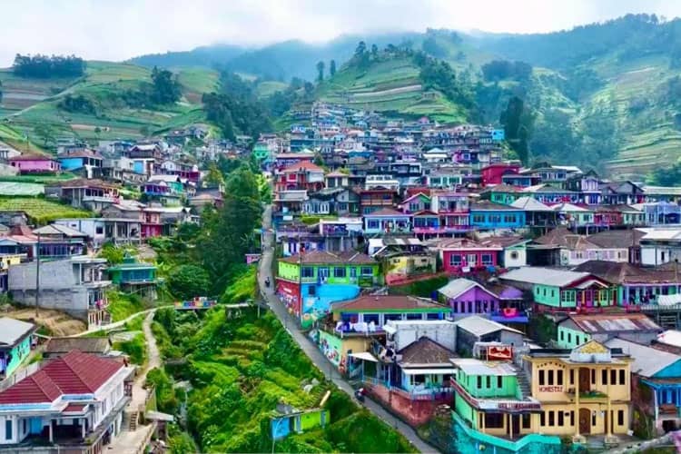 Nepal van Java: Enchanting Beauty of Dusun Butuh Magelang