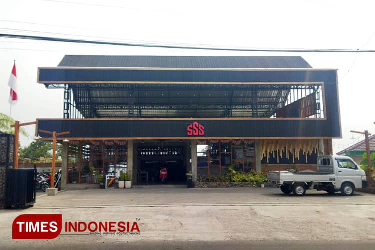 Triple S Pacet, Tempat Terbaik dengan Sunset Vibes di Mojokerto