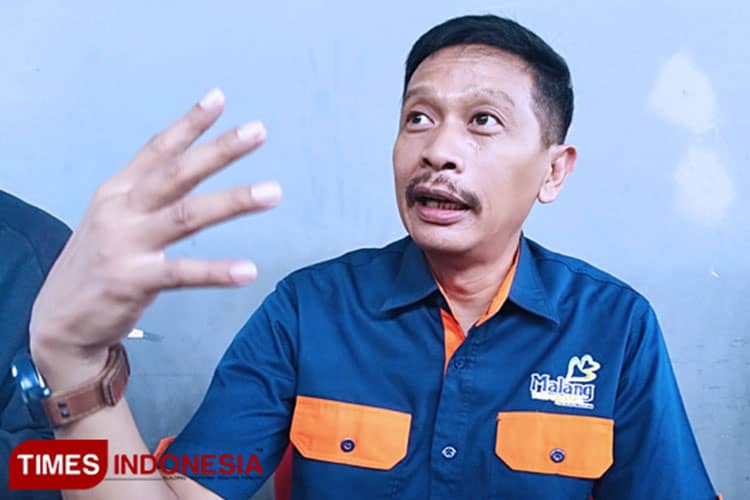 Sekda Kabupaten Malang Wahyu Hidayat Jabat Pj Wali Kota Malang, Begini Rekam Jejaknya