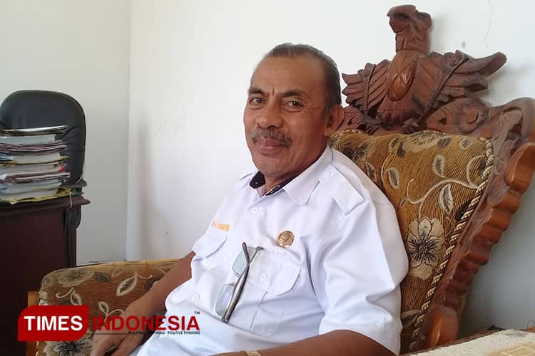 Disnak Catat Kuota Antar Pulau Ternak di Sumba Timur Mencapai 24 Ribu Ekor
