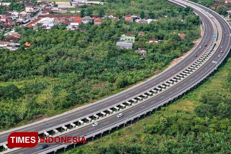 Tol Jogja-Bawen Permudah Warga Jakarta Kunjungi Magelang, Begini Rutenya
