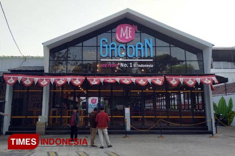 Akibat 2 Hal Ini, Gerai Mie Gacoan Kota Kediri Ditutup Sementara
