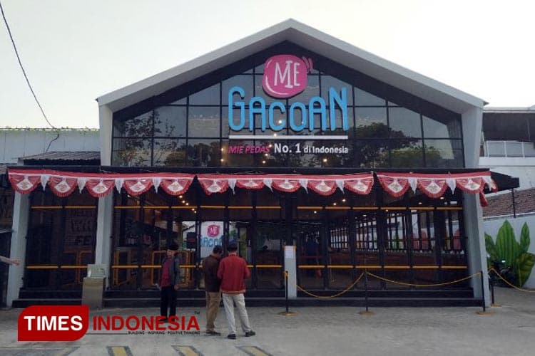 Akibat 2 Hal Ini, Gerai Mie Gacoan Kota Kediri Ditutup Sementara