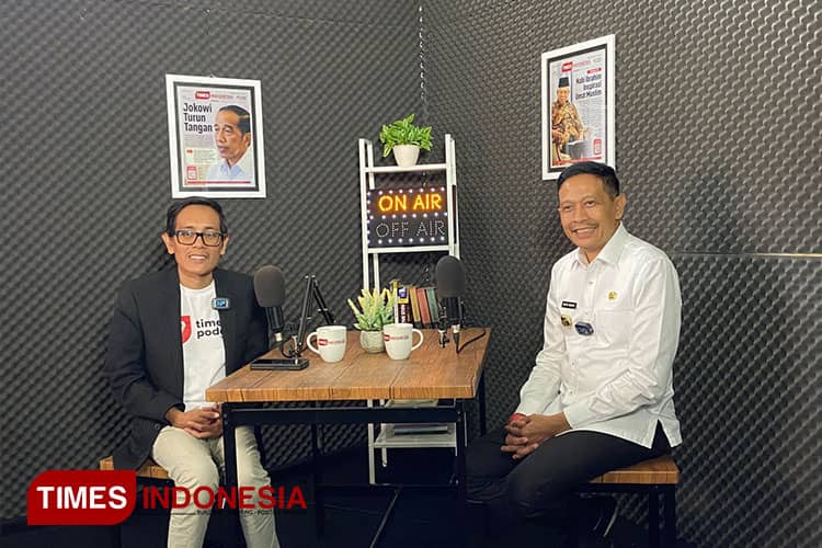 Wahyu Hidayat: Kota Malang Bisa Bebas Banjir Kalau Pemerintah dan Masyarakat Disiplin