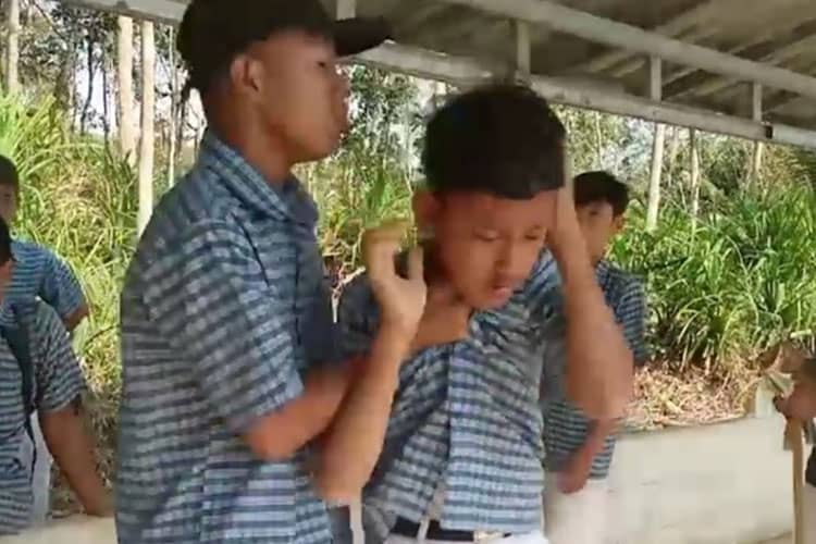 Video Perundungan terhadap Siswa SMP di Cilacap Viral, Pemkab Siapkan Sanksi
