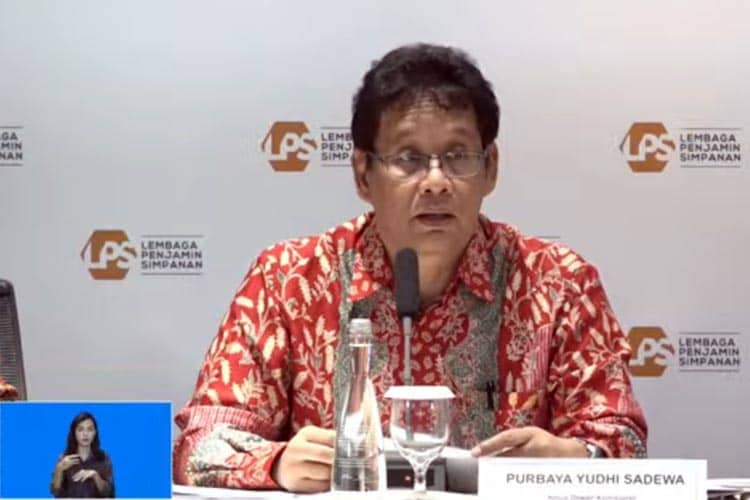 LPS Tetapkan Tingkat Bunga Penjaminan Bertahan di Level 4,25 Persen