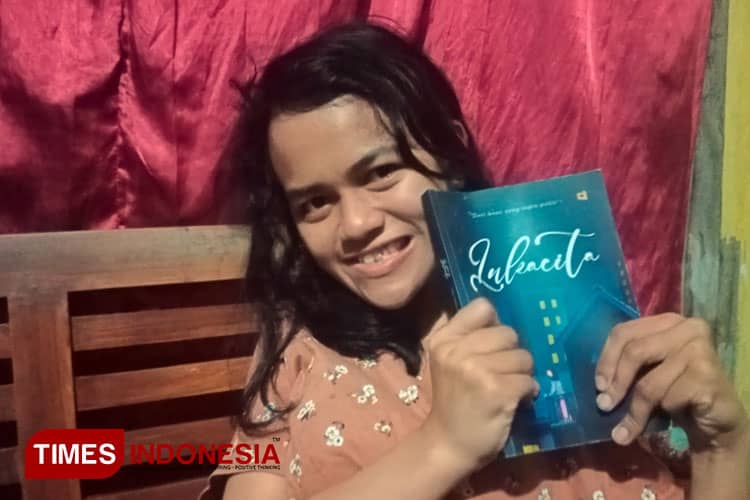 Desida, Anak Berkebutuhan Khusus yang Bercita-cita Jadi Penulis untuk Bantu Orang Tuanya