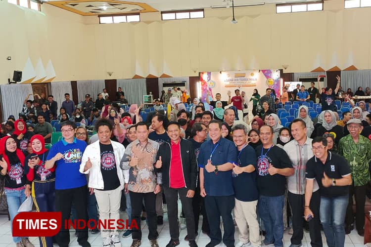 Munas IKA Teknik Kimia ITN Dihadiri Pj Wali Kota Malang hingga Arie Kriting