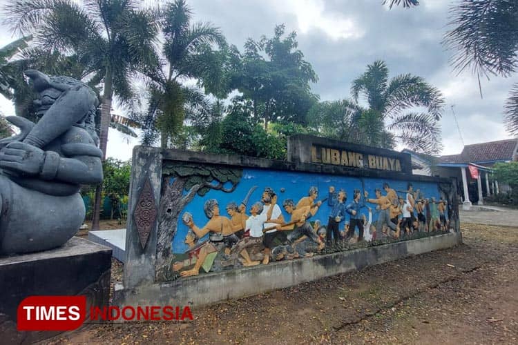 Lubang Buaya, Jejak Sejarah Kekejaman PKI di Banyuwangi