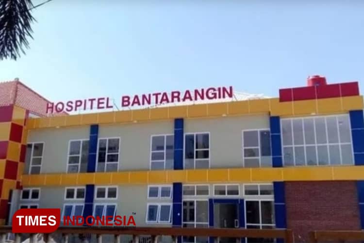 Ini Alasan Bupati Ponorogo Memilih Nama Hospitel Bantarangin