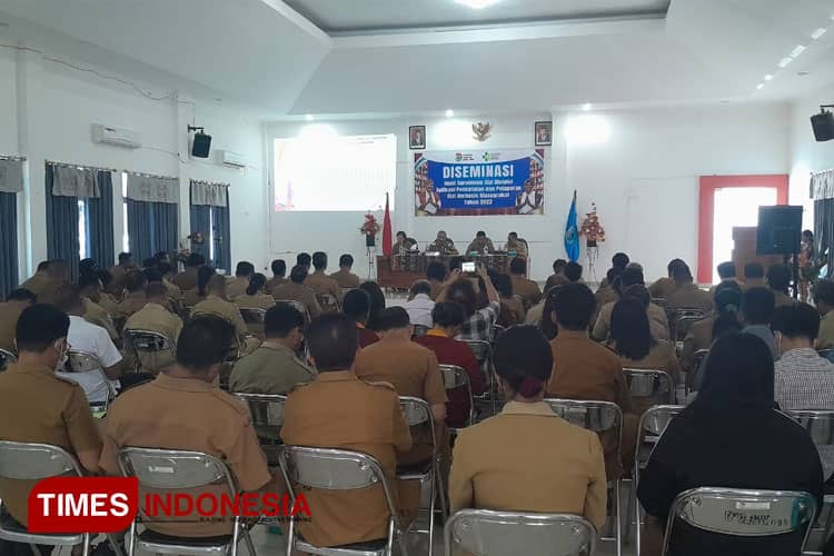 Pemkab Sumba Timur Redam Stunting hingga 11,8 Persen melalui Hasil Survei Gizi