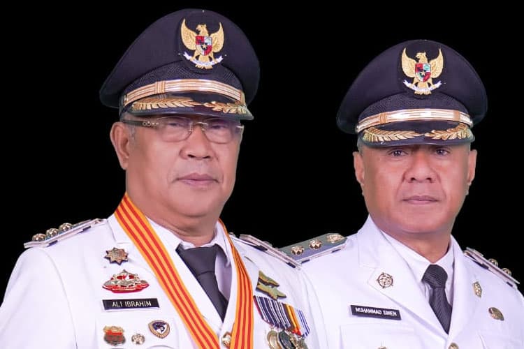 Pemerintah Kota Tidore Dapat 5 Miliar dari Kementerian Keuangan RI