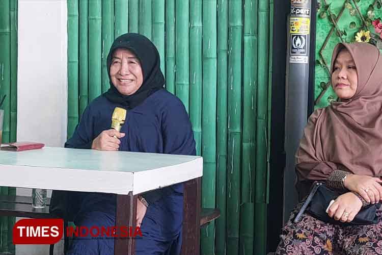 Tetap Fokus Nyaleg DPR RI, Rukmini Juga Siap Maju di Pilwali Kota Probolinggo 2024
